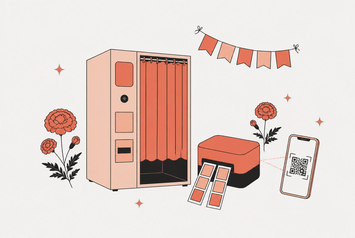 Photobooth Machine Price in India 2026: Full Cost + UPI
