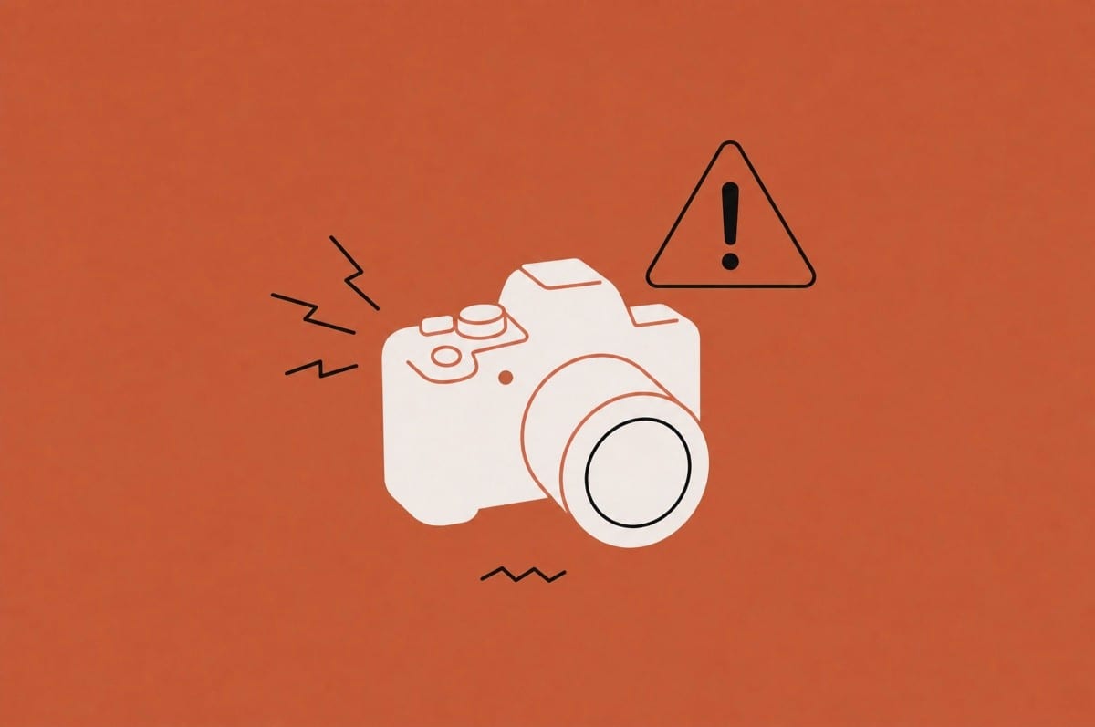 Err 70, Err 80, dan Kode Error Canon Lain di Photobooth: Penyebab dan Cara Mengatasinya