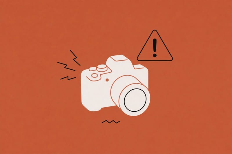 Err 70, Err 80, dan Kode Error Canon Lain di Photobooth: Penyebab dan Cara Mengatasinya